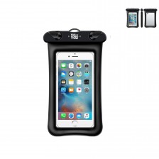 Floating Inflatable Mobile Phone Waterproof Bag Swim Pouch Dry Bag Case